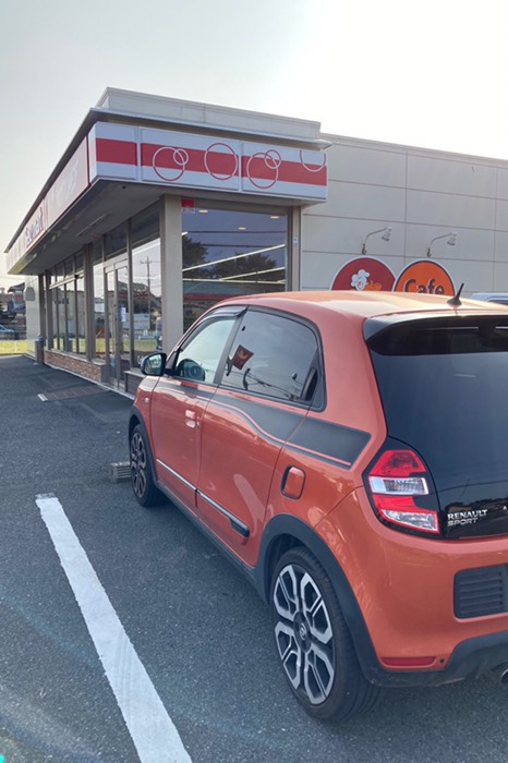 セコマスタート！