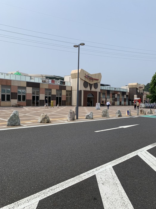 ランのお水休憩