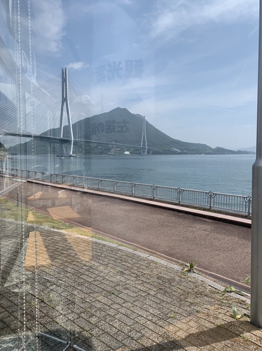 道の駅　多々羅しまなみの公園