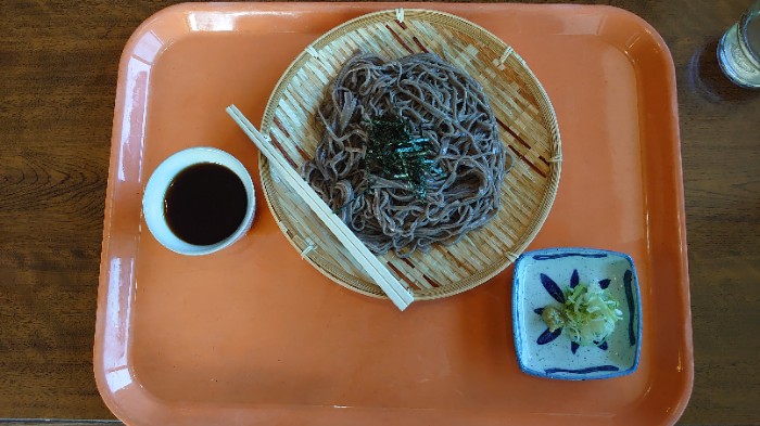 お昼の時間です