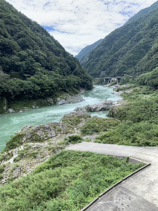 大歩危(おおぼけ)