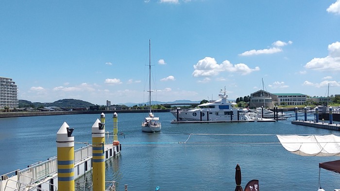 ラグーナ蒲郡 ハーバー