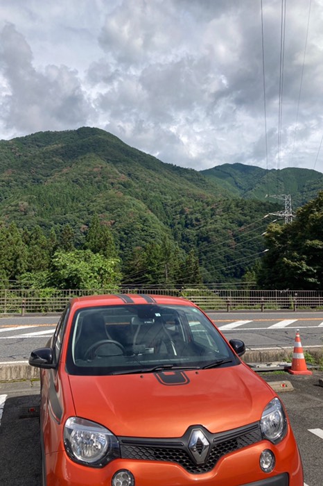 木曽路は景色よくて気持ちいい！！