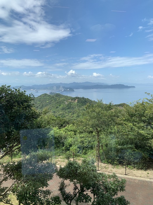 絶景レストラン　うずの丘