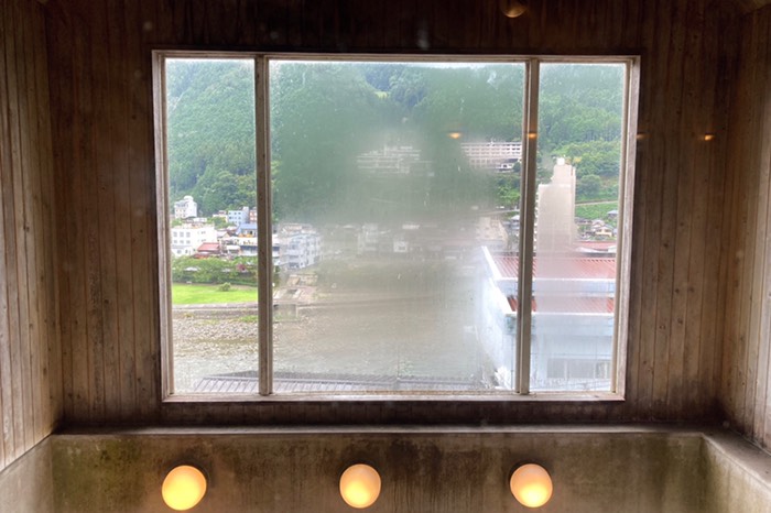 誰も居なかったので