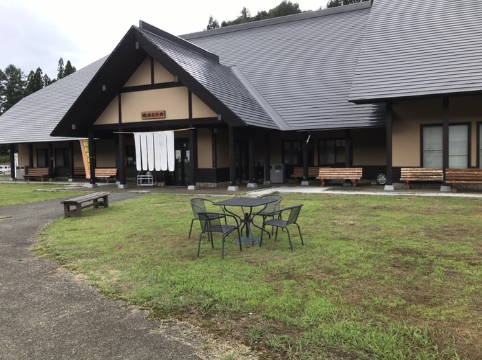 道の駅　しょうわ