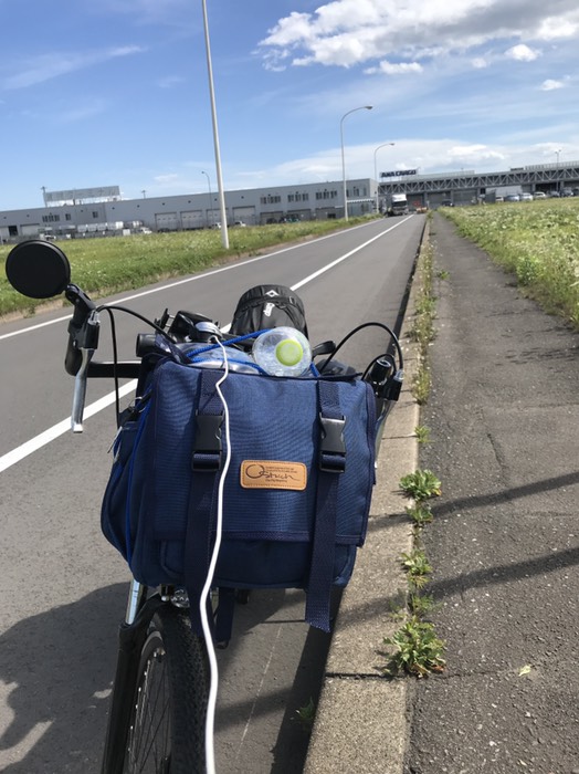 北海道ツーリング