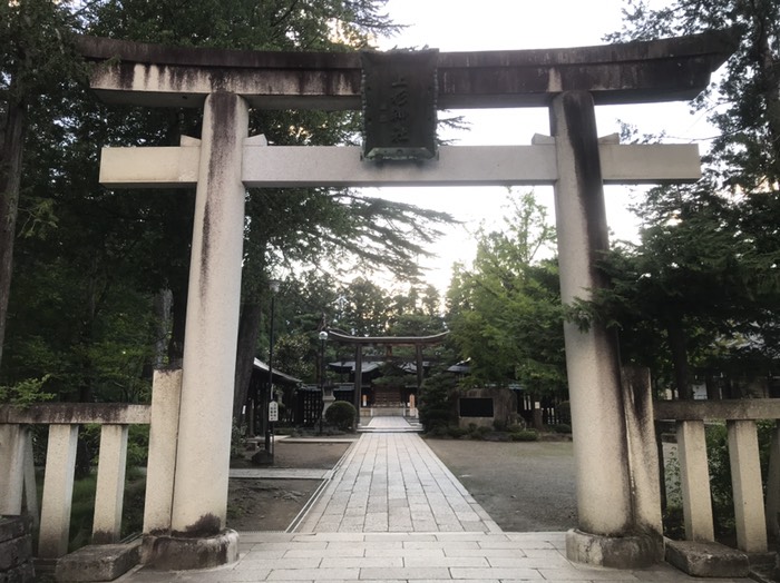 上杉神社