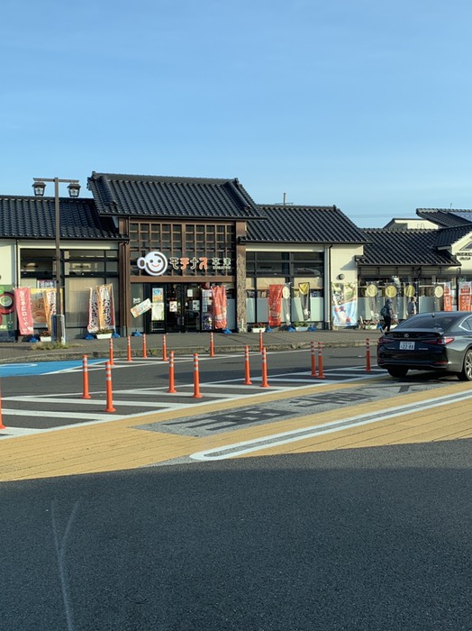 草津PAからスタート