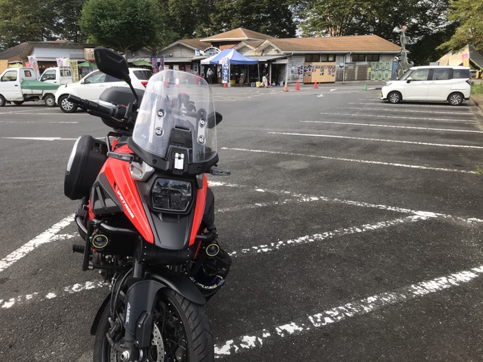 道の駅　かつら