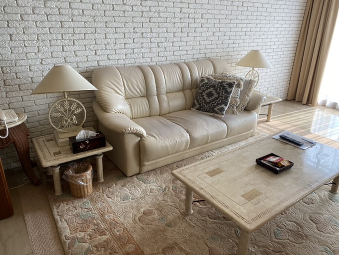 お部屋はなんと特別室！