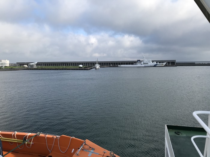 稚内北防波堤ドーム