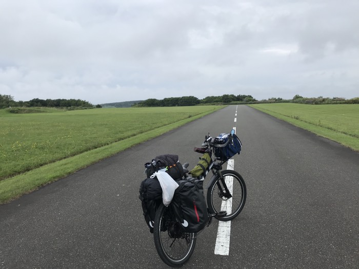 宗谷ふれあい公園内