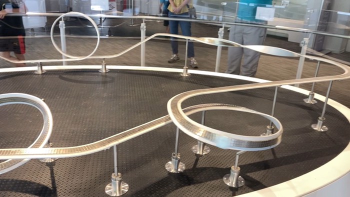 リニアの原理を学ぶ