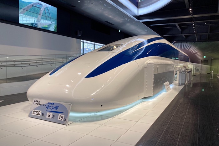 実際にギネス記録を出した車両らしい！