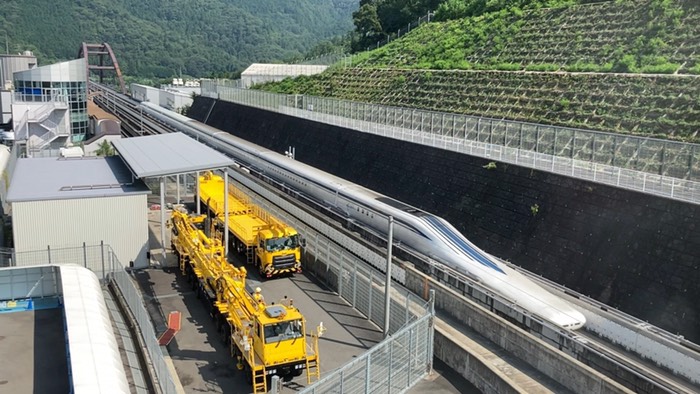 逆向きは3階から！