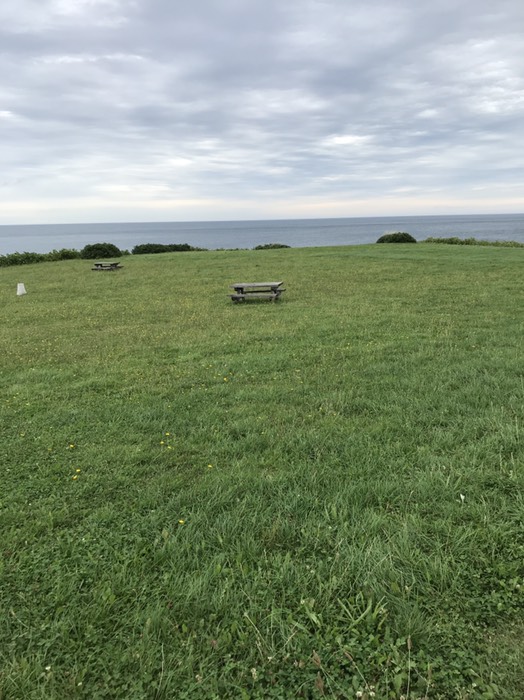 北見神威岬公園からオホーツク