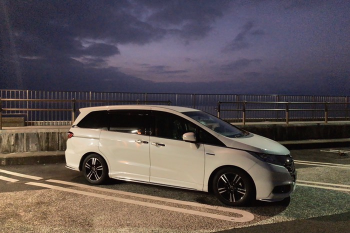 明るくなってきました