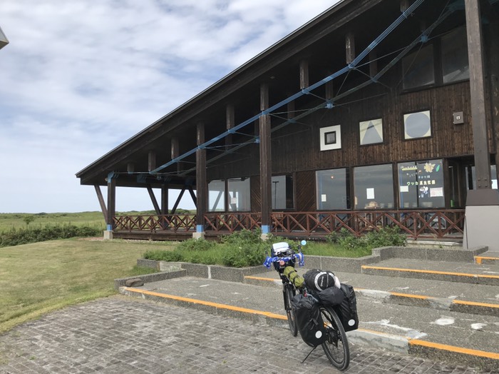 ワッカ原生花園