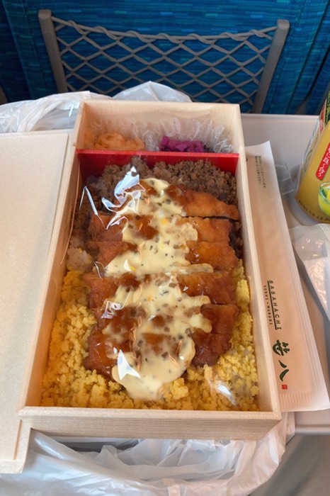 コレ何気に美味しかったです