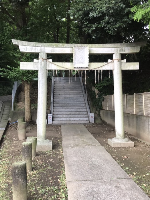 久地神社