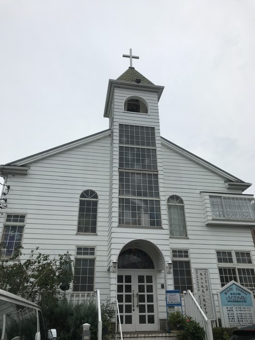 溝ノ口教会