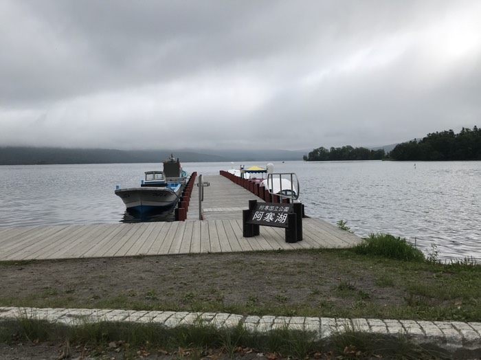 阿寒湖2