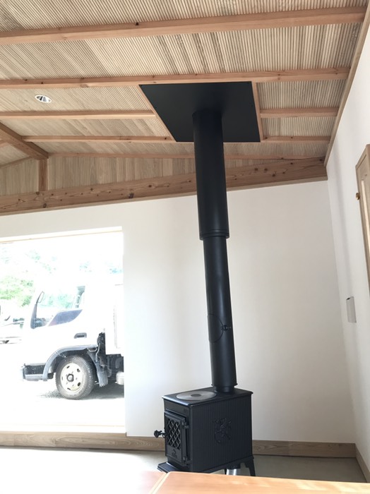 ミツの途中茶屋　建築様式が面白い