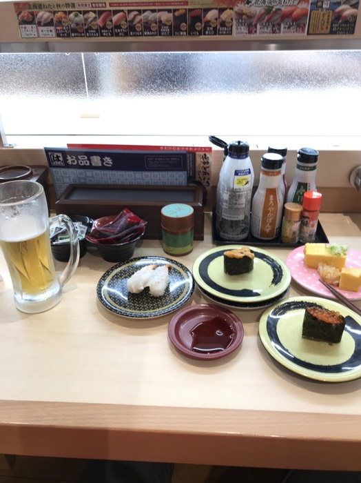 今日の夕飯