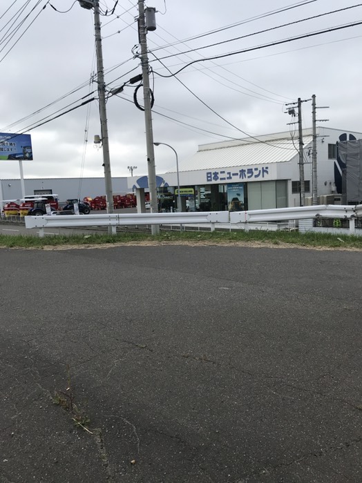 農業機器ディーラー