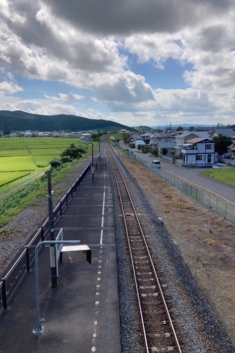 なんかいい雰囲気の場所でした