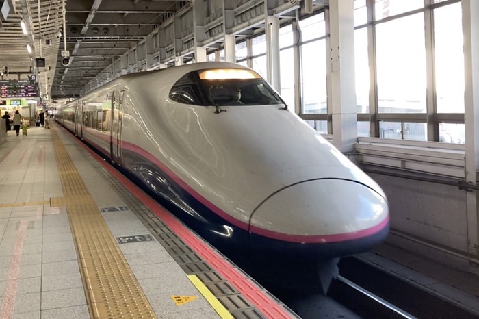 コイツで小山まで