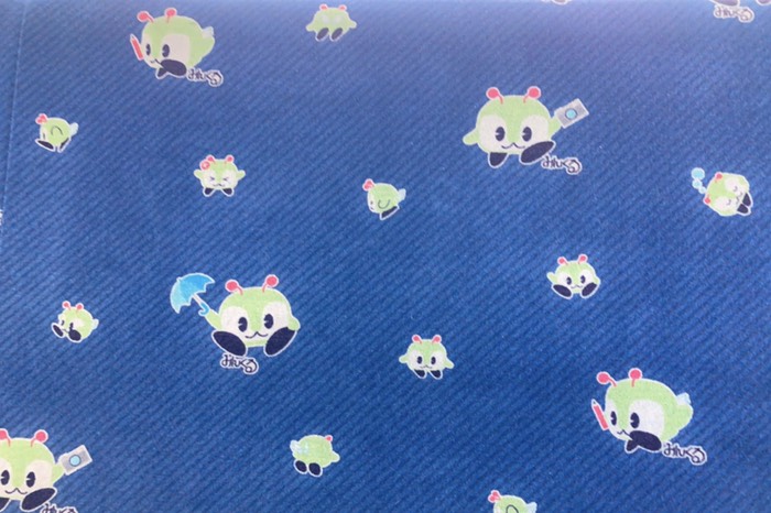 ！？このキャラは！？