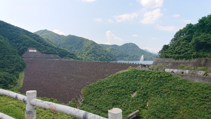 七ケ宿ダム