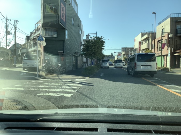 第一生命向かい