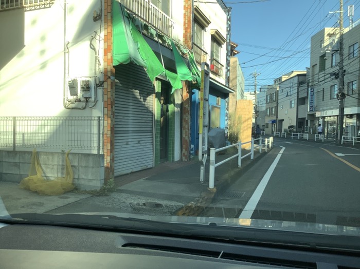 猪方4丁目バス停