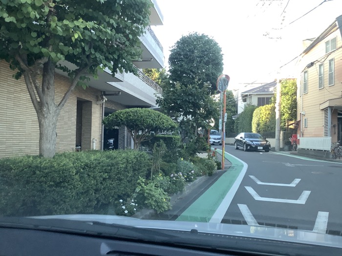 グランセン喜多見