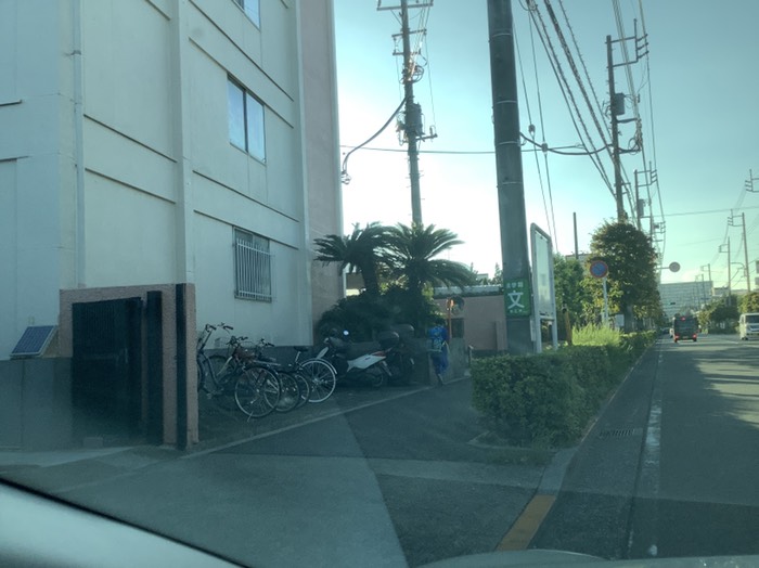 狛江第五コーポ