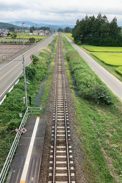 釜石線 新花巻駅