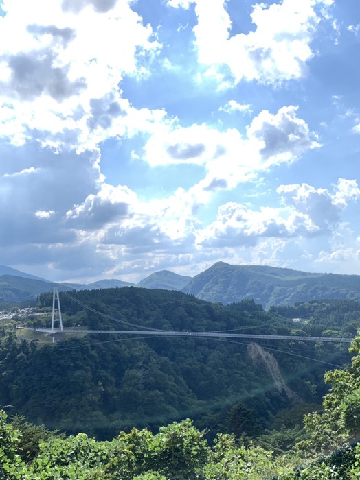 九重夢大吊橋