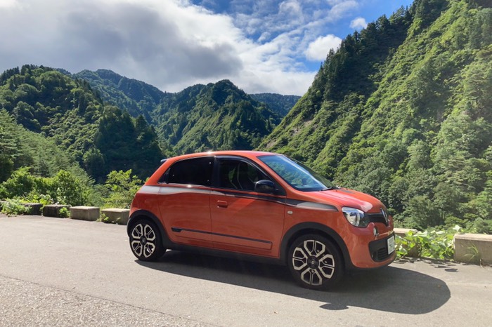 いい天気でした！