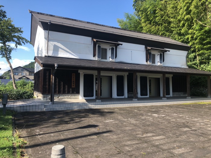 黒羽、田町蔵屋敷