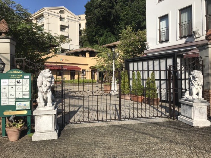 フィオーレの森