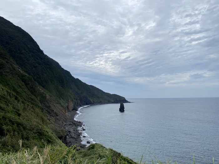 筆島
