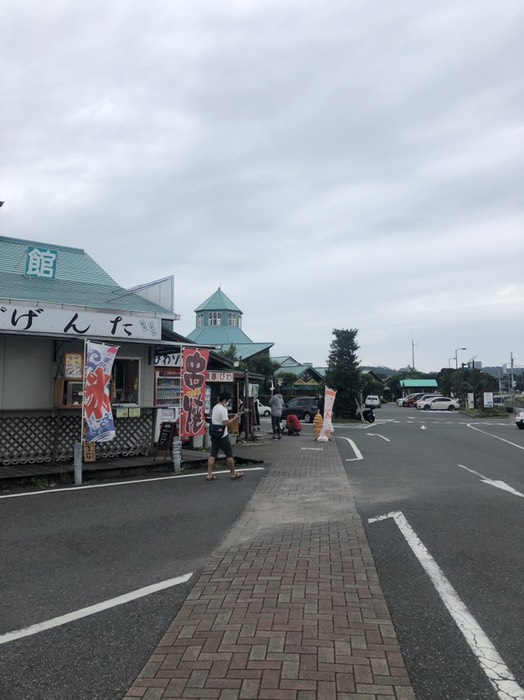 道の駅とみうら