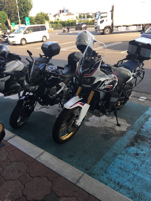 アフリカツイン