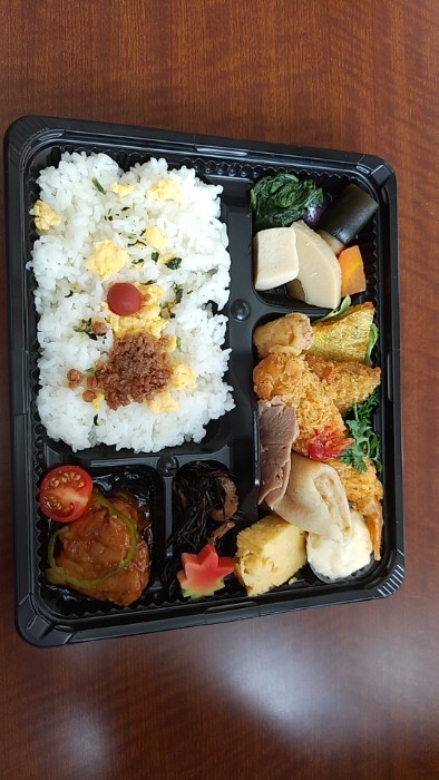 お弁当