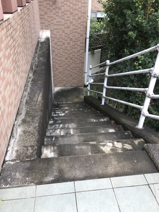 熊野森緑地入口