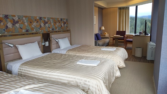 トマム・ザ・タワー