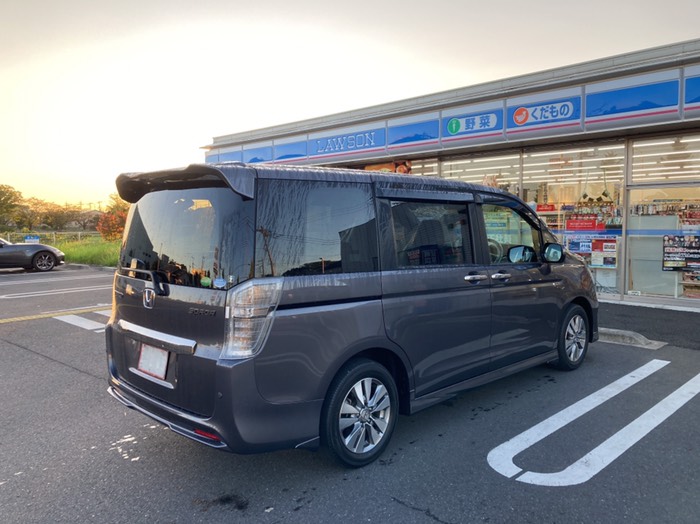 ローソンスタート